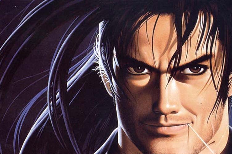 Samurai Shodown II